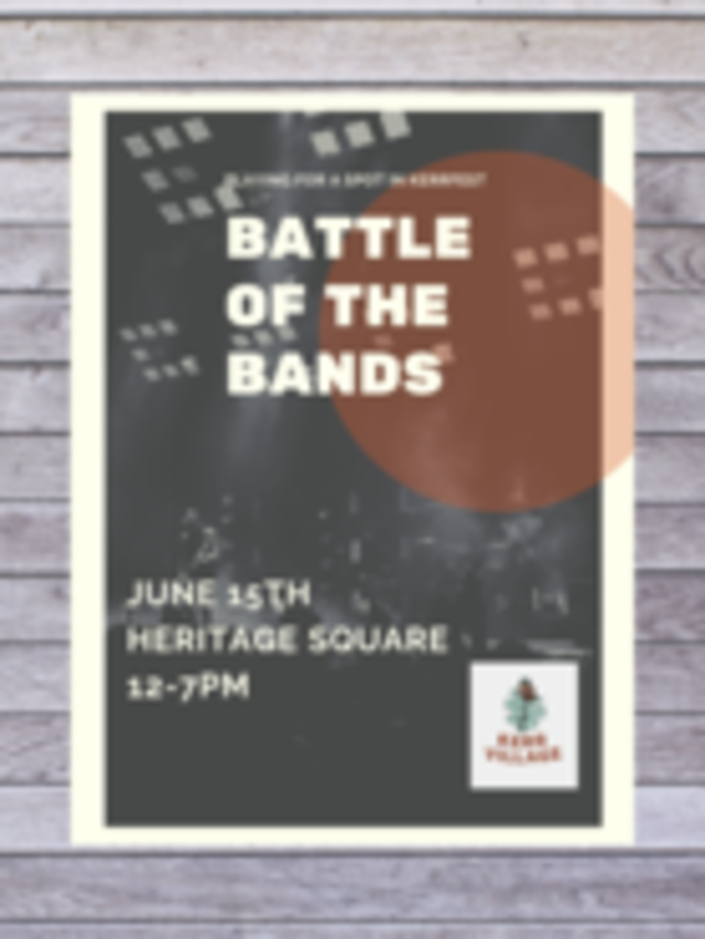 Battle of the Bands